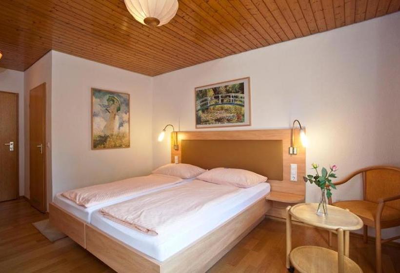 酒店 Krone Dorfkrug