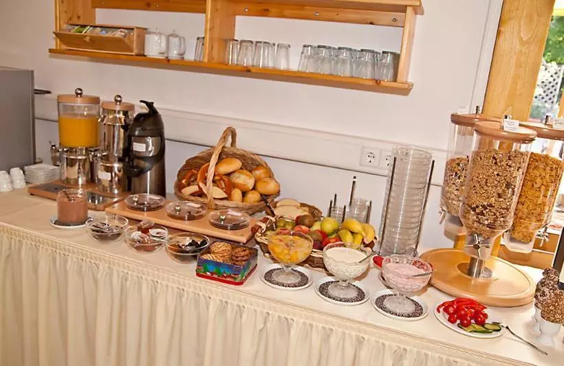 Hotelli Krone Dorfkrug