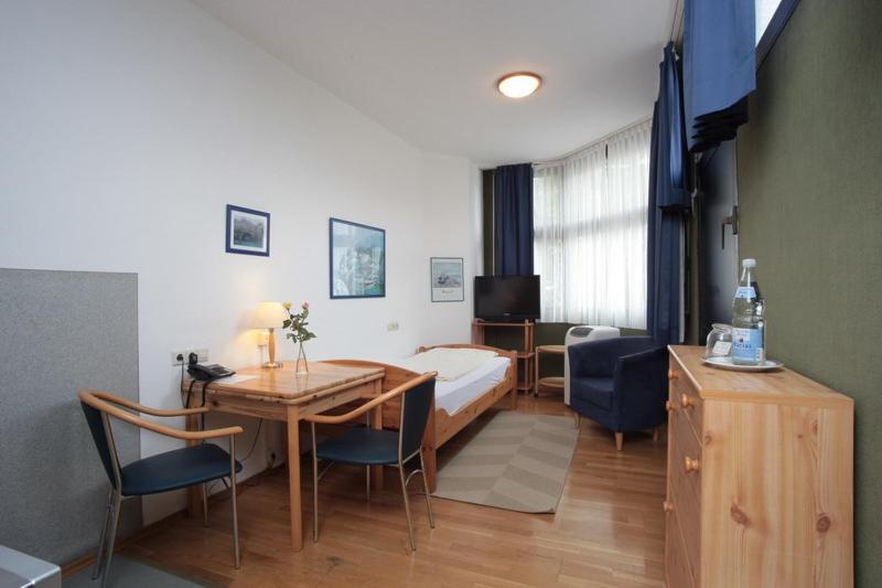 酒店 Krone Dorfkrug