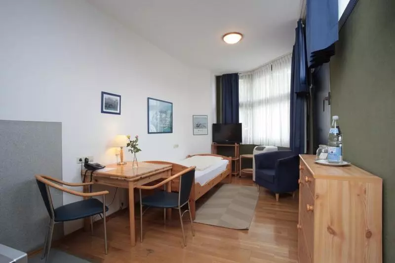 Hotelli Krone Dorfkrug