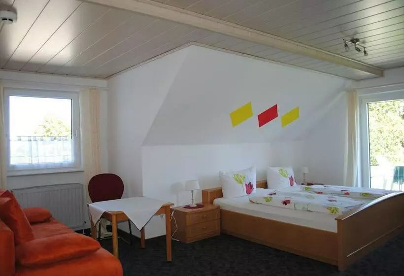 Hotelli Landgasthof Gruss