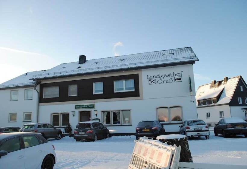 酒店 Landgasthof Gruss