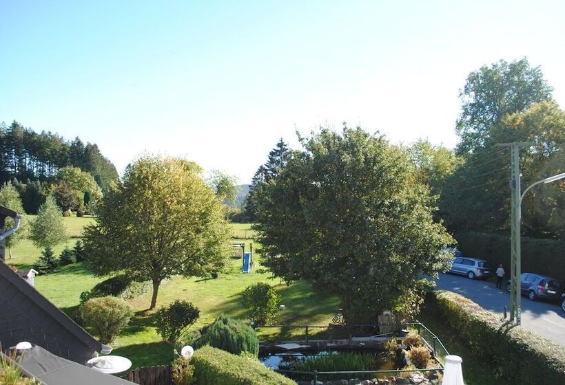 酒店 Landgasthof Gruss