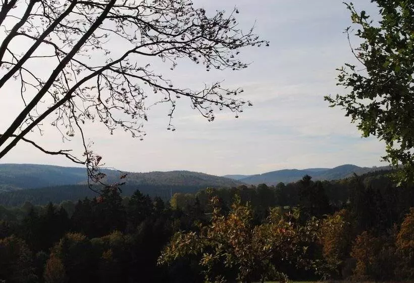 Hotelli Landgasthof Gruss