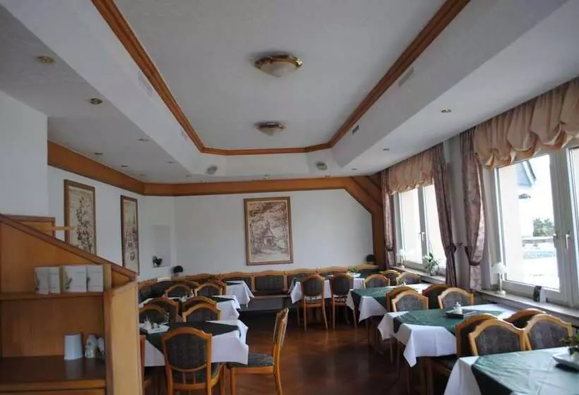 Hotelli Landgasthof Gruss