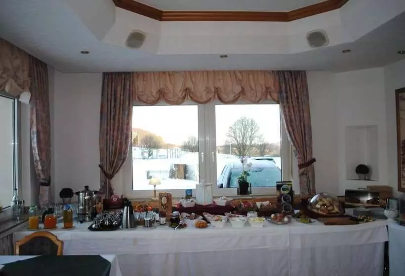 Hotelli Landgasthof Gruss