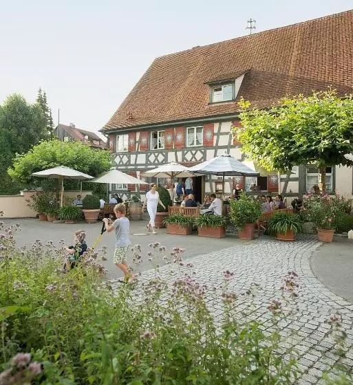 Hotelli Landgasthof Zum Adler