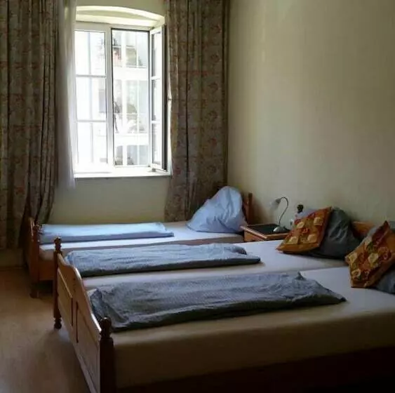 Hotelli Mantra Gästehaus