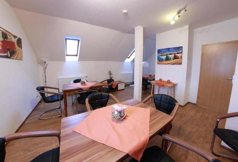 Hotel Pension Am Ostbahnhof