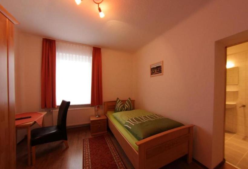 Hotel Pension Am Ostbahnhof