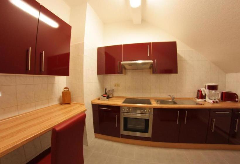 Hotel Pension Am Ostbahnhof