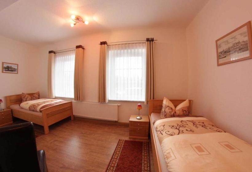 Hotel Pension Am Ostbahnhof