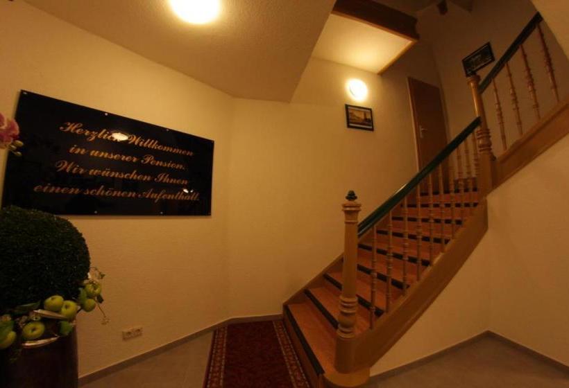 Hotel Pension Am Ostbahnhof