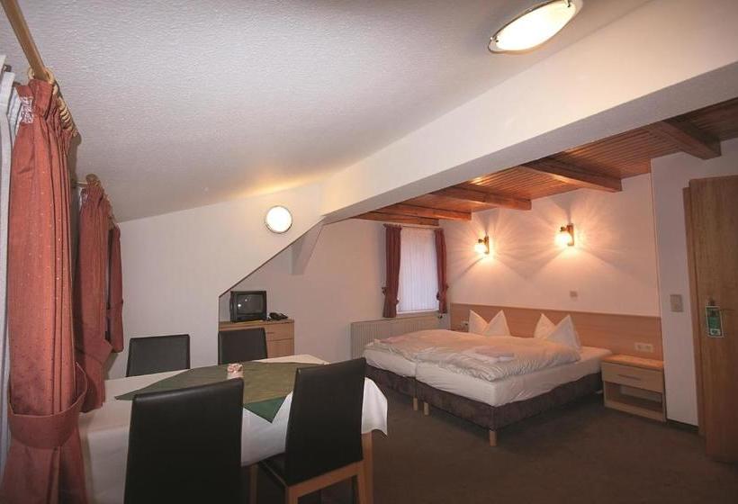 فندق Pension Barbara