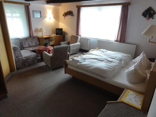 فندق Pension Barbara