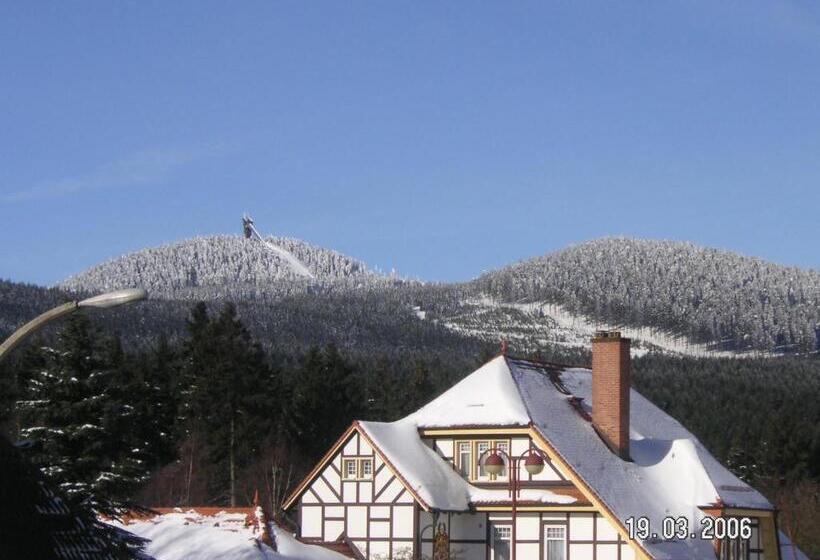 فندق Pension Barbara