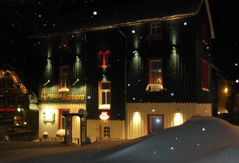 فندق Pension Barbara