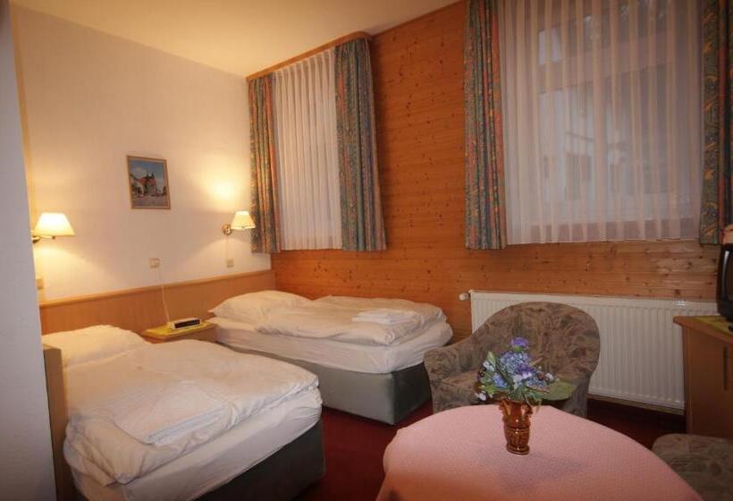 فندق Pension Barbara