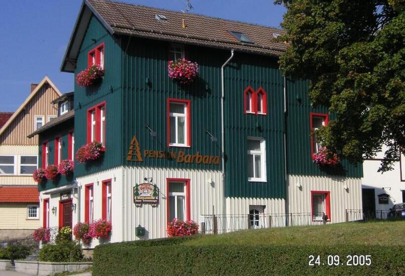 فندق Pension Barbara