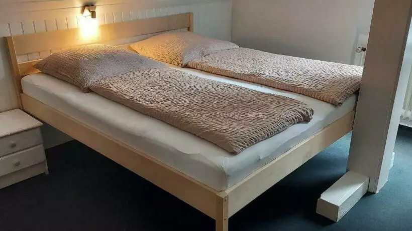 هتل Pension  Das Kleine Landhaus