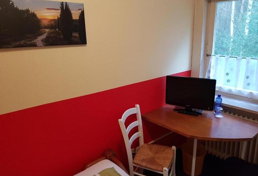 فندق Pension  Das Kleine Landhaus