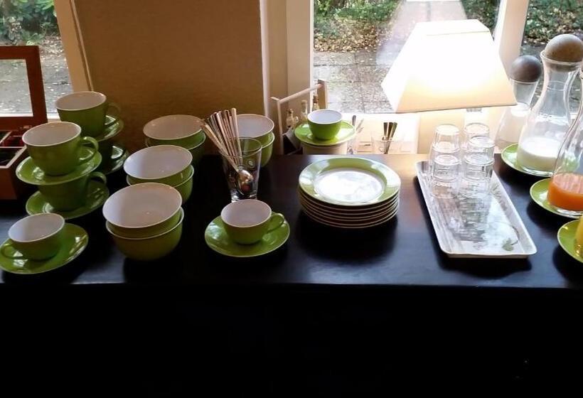 فندق Pension  Das Kleine Landhaus