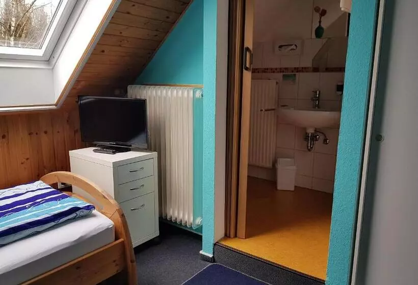 هتل Pension  Das Kleine Landhaus