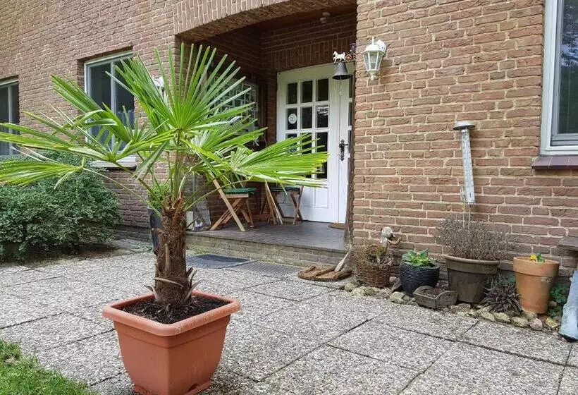 هتل Pension  Das Kleine Landhaus
