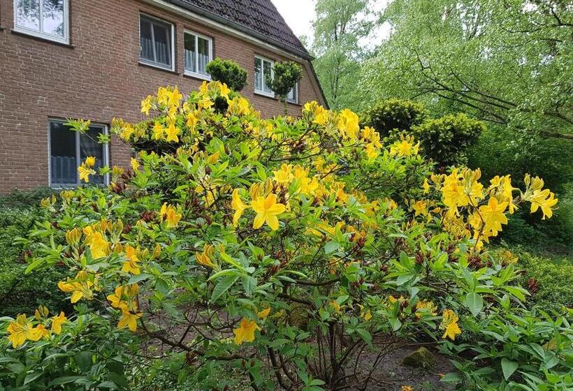 فندق Pension  Das Kleine Landhaus