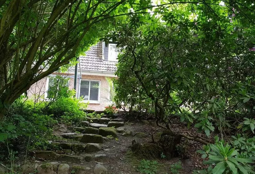 هتل Pension  Das Kleine Landhaus