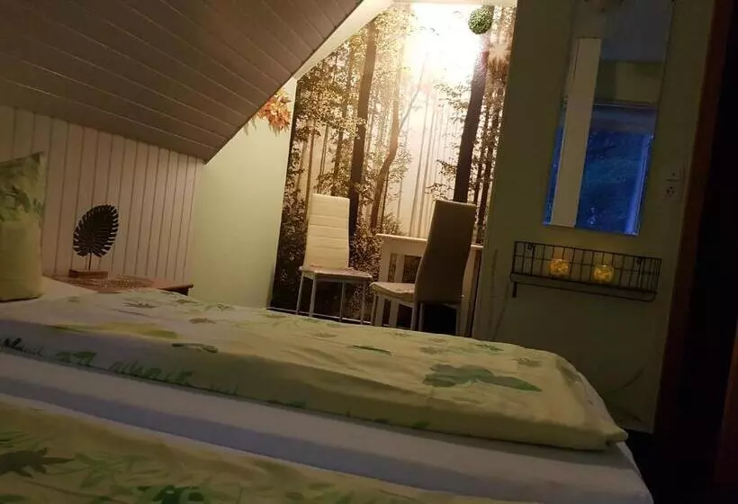 هتل Pension  Das Kleine Landhaus