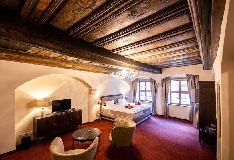 酒店 Pension Donatus