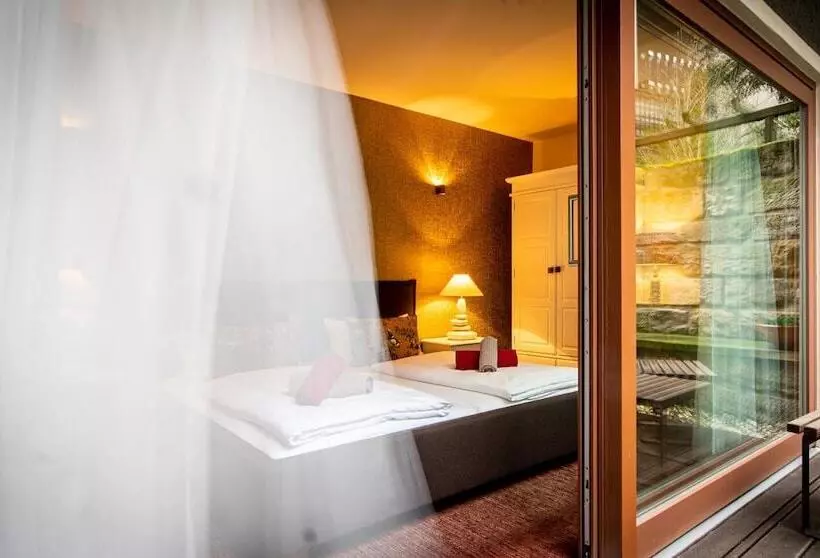 ホテル Pension Donatus