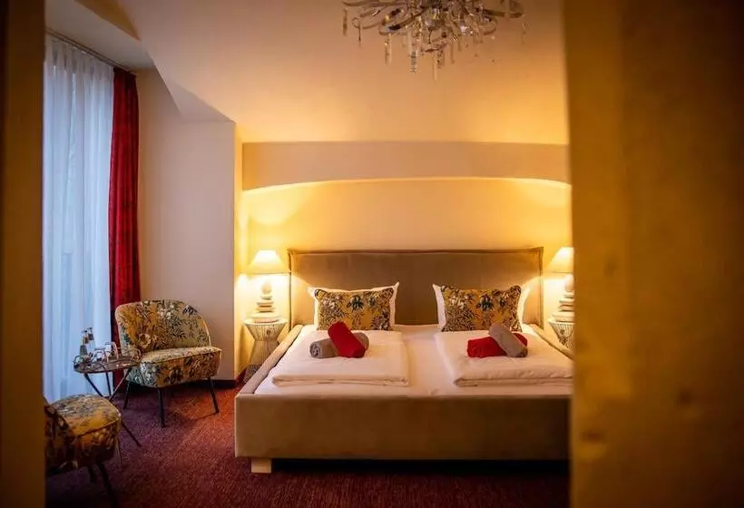 ホテル Pension Donatus