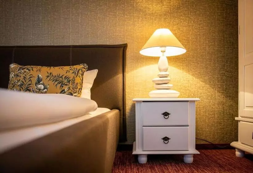 ホテル Pension Donatus