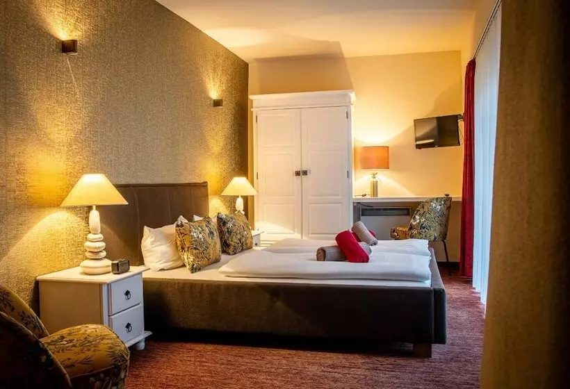 ホテル Pension Donatus