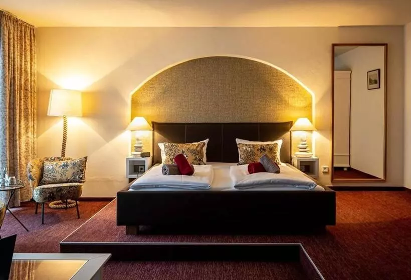 ホテル Pension Donatus