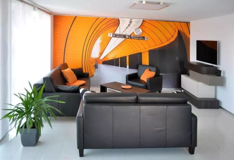 Hotelli Pension Schlossidyll