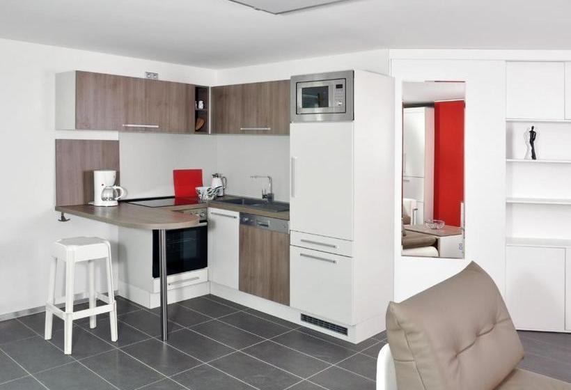 فندق Pension Schlossidyll