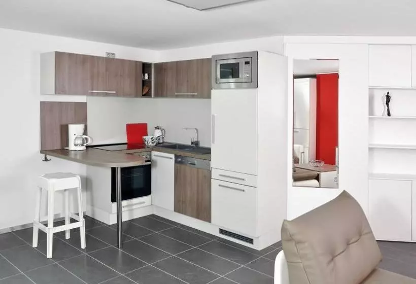 Hotelli Pension Schlossidyll