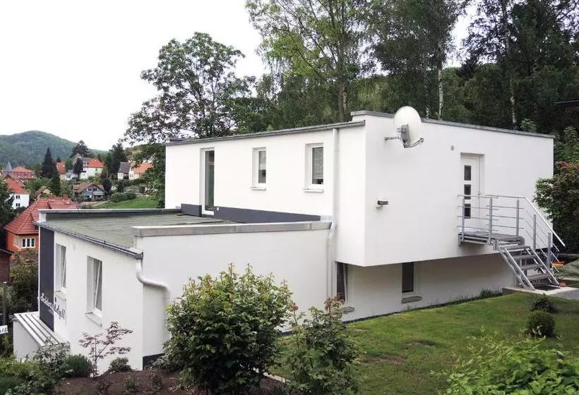 Hotelli Pension Schlossidyll