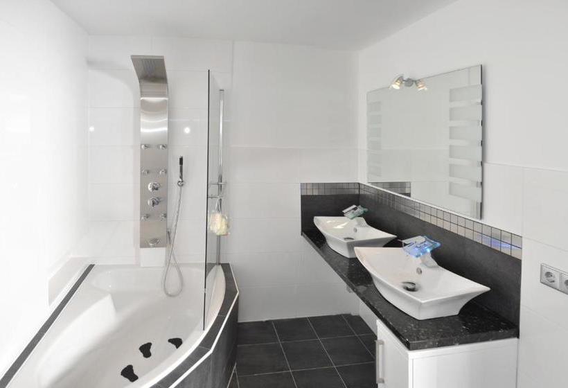 فندق Pension Schlossidyll