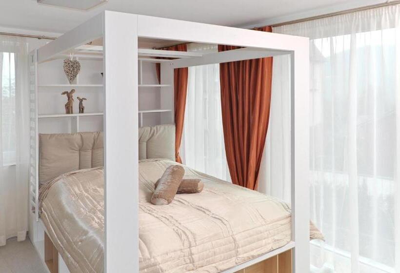 فندق Pension Schlossidyll