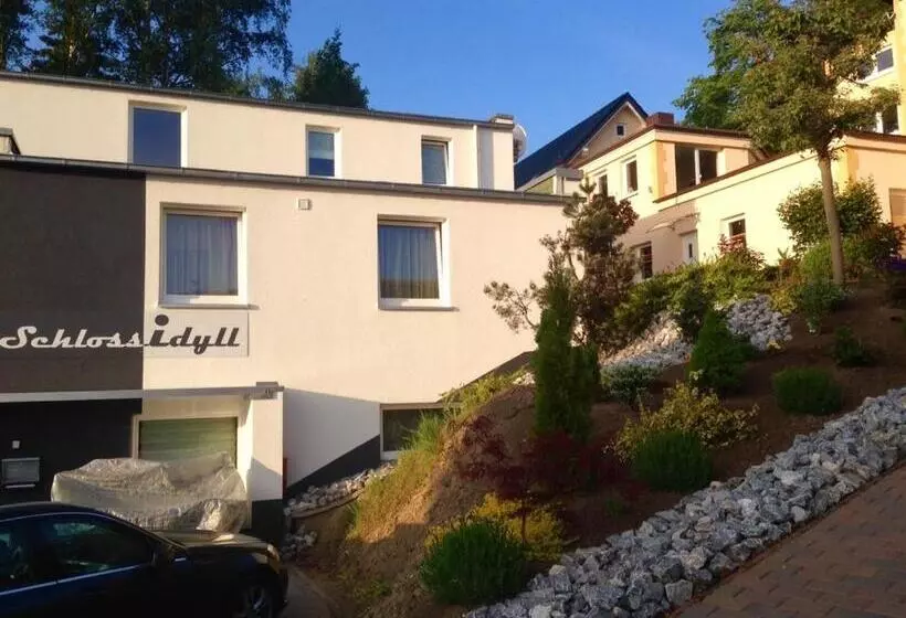 Hotelli Pension Schlossidyll