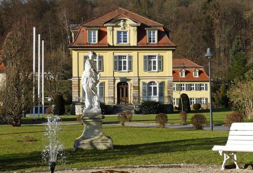 Отель Philosophenvilla