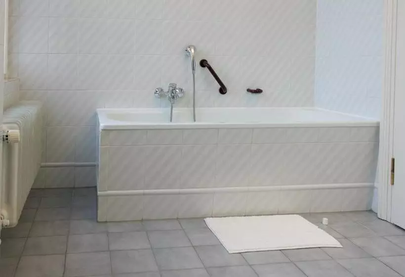 Hotelli Philosophenvilla