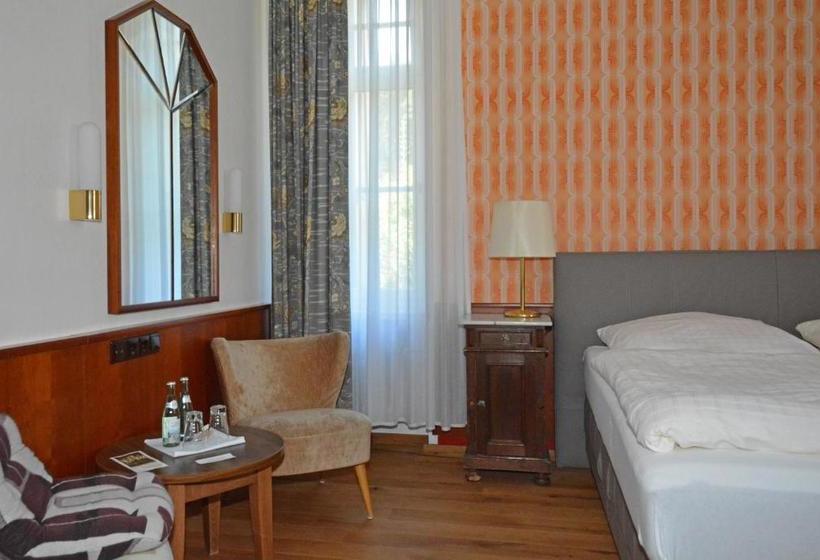 Отель Philosophenvilla