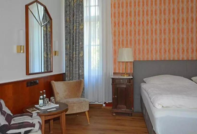 Hotelli Philosophenvilla