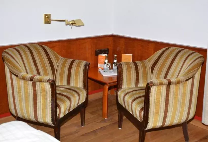 Hotelli Philosophenvilla