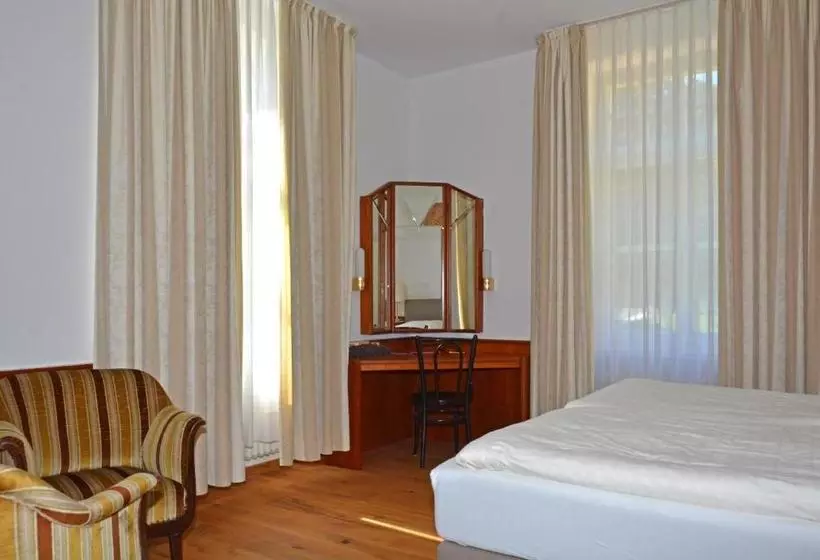 Hotelli Philosophenvilla